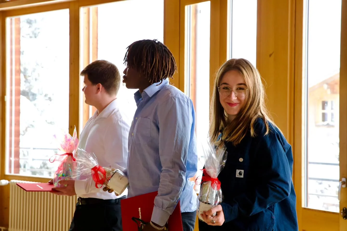 🎓 Here are a few impressions from the Matura Celebration 2026.

Our graduates are already on their way to new adventures. But we did not want to leave these photos from the Matura celebration unshared.

Congratulations once again to all our Matura g