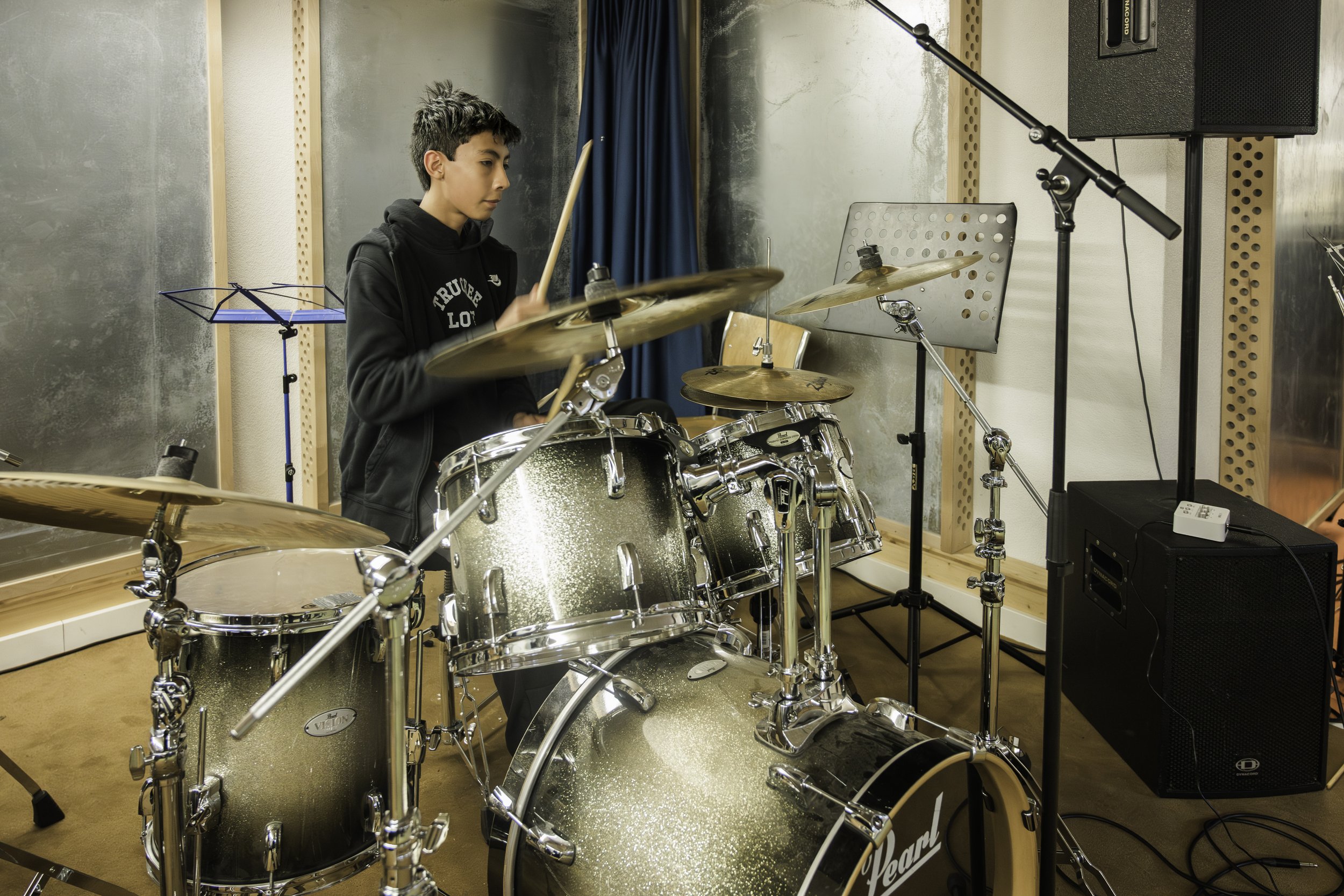 The Arts Program at Ecole d’Humanité