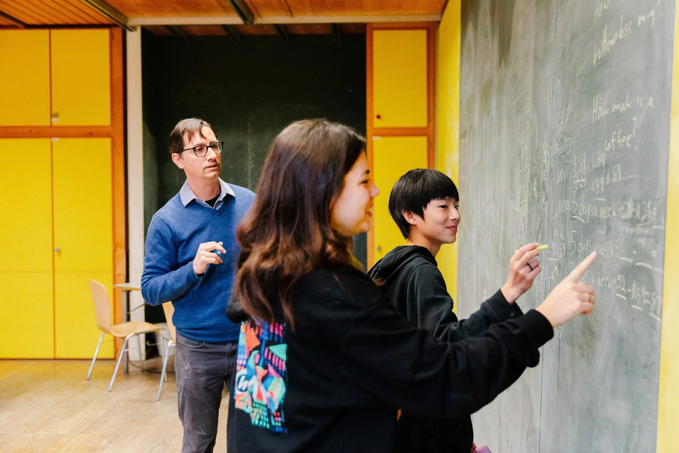 Progressive Education at Ecole d'Humanité Innovative Learning — Ecole