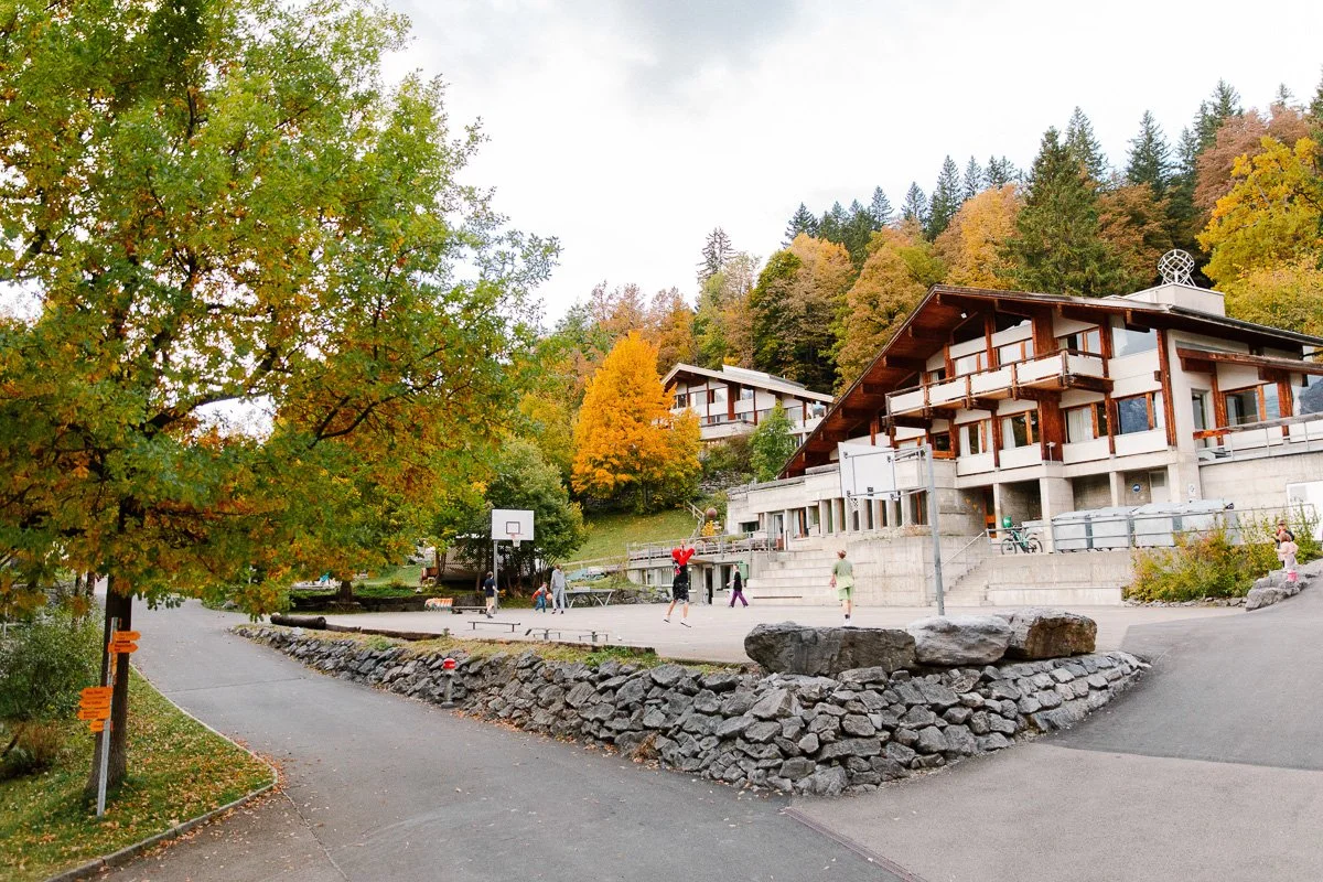 Virtuelle Tour — Ecole d'Humanité