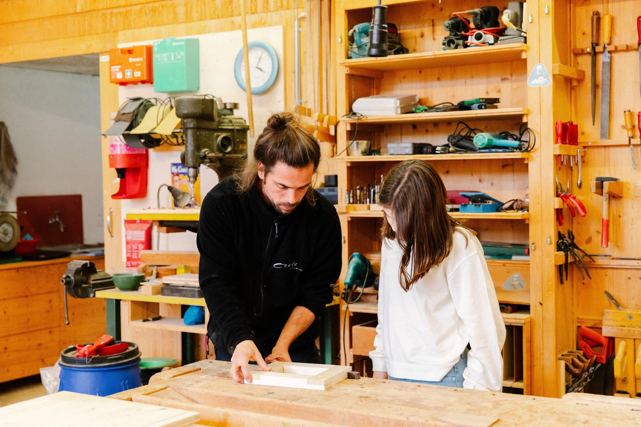 Was ist Reformpädagogik? — Ecole d'Humanité — Ecole d'Humanité