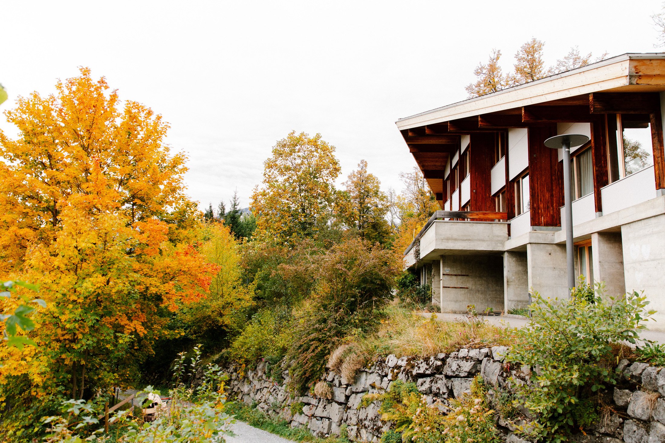 Virtuelle Tour — Ecole d'Humanité