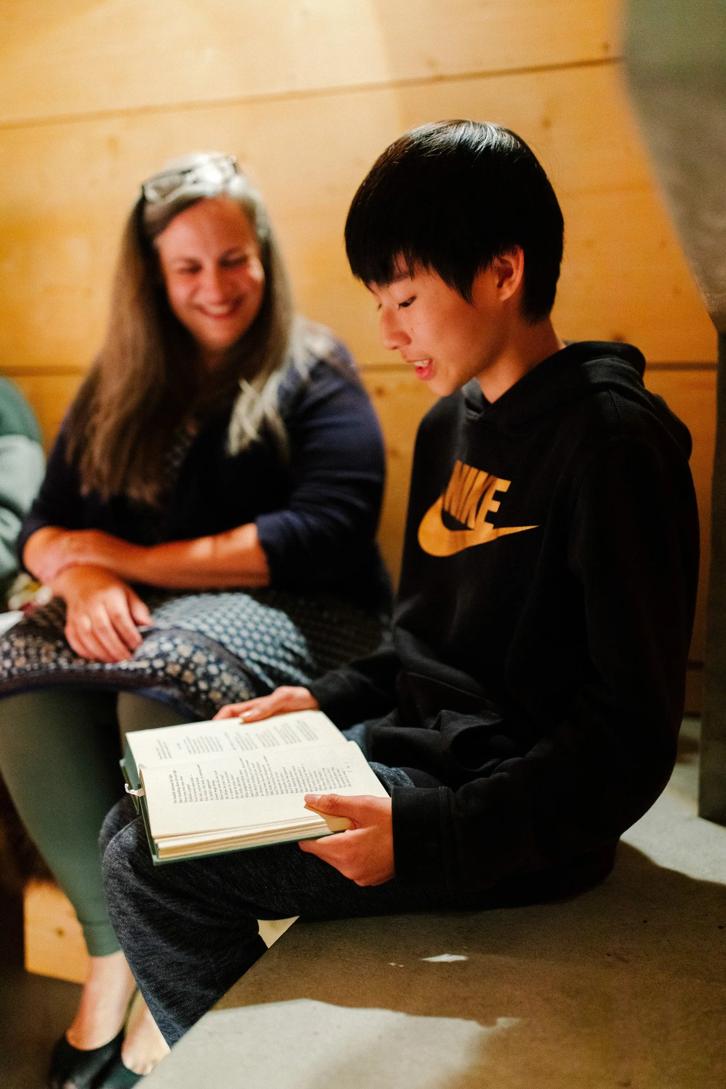 Learning in Action at the Ecole