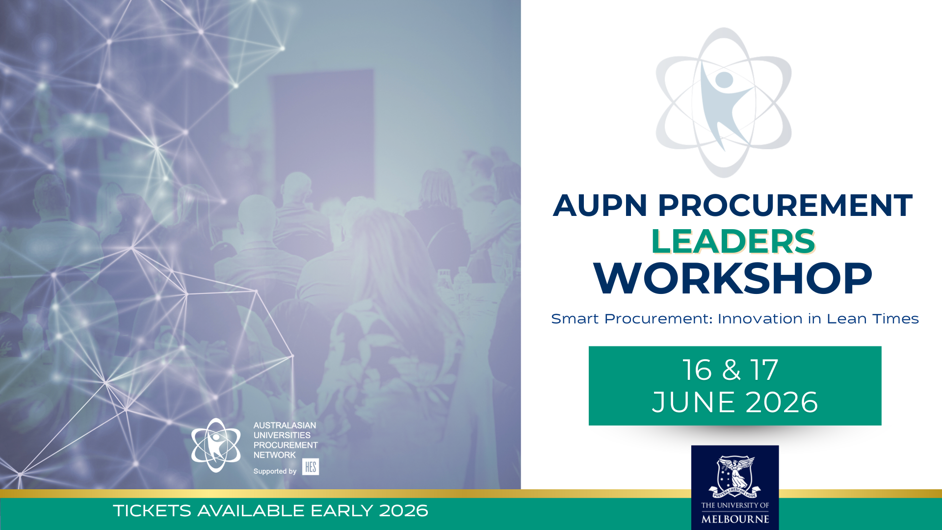 Australasian Universities Procurement Network — HES - For Higher Education