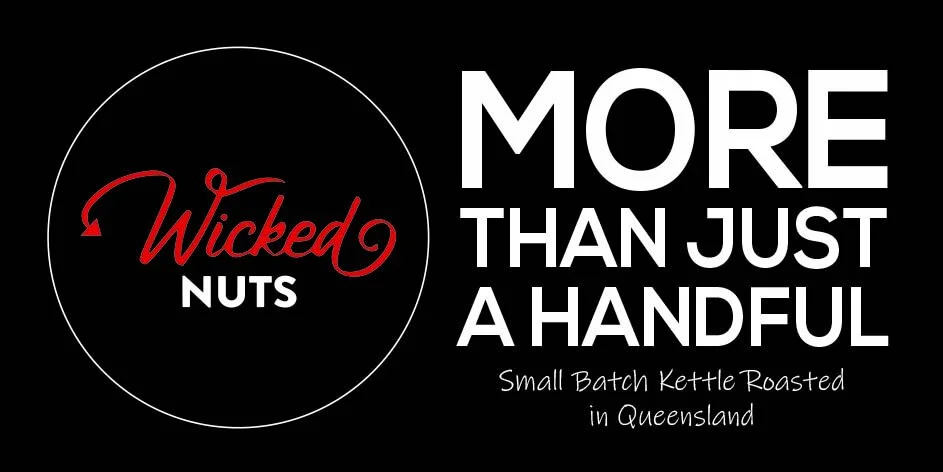 Wicked Nuts Official Logo