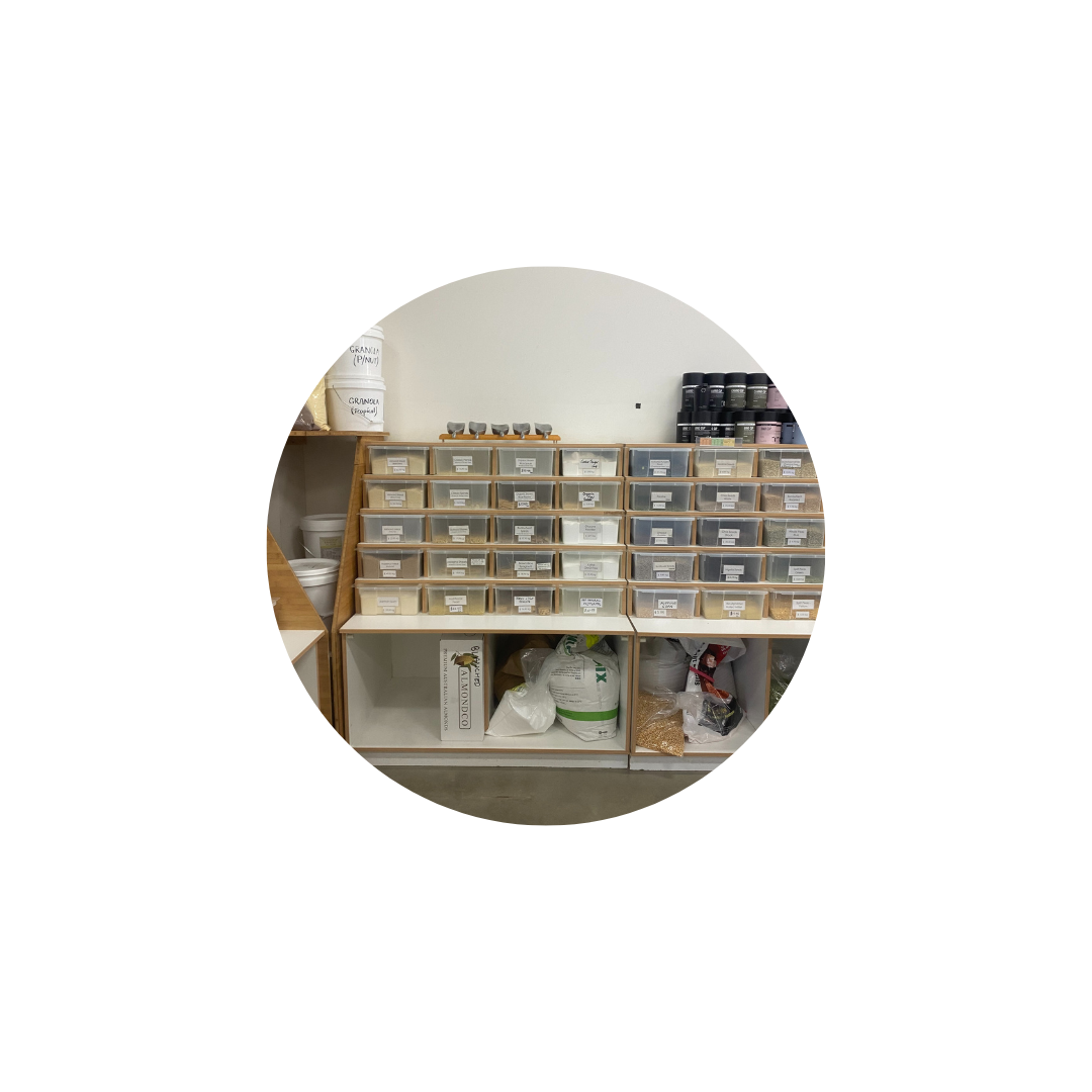 Refill Stores
