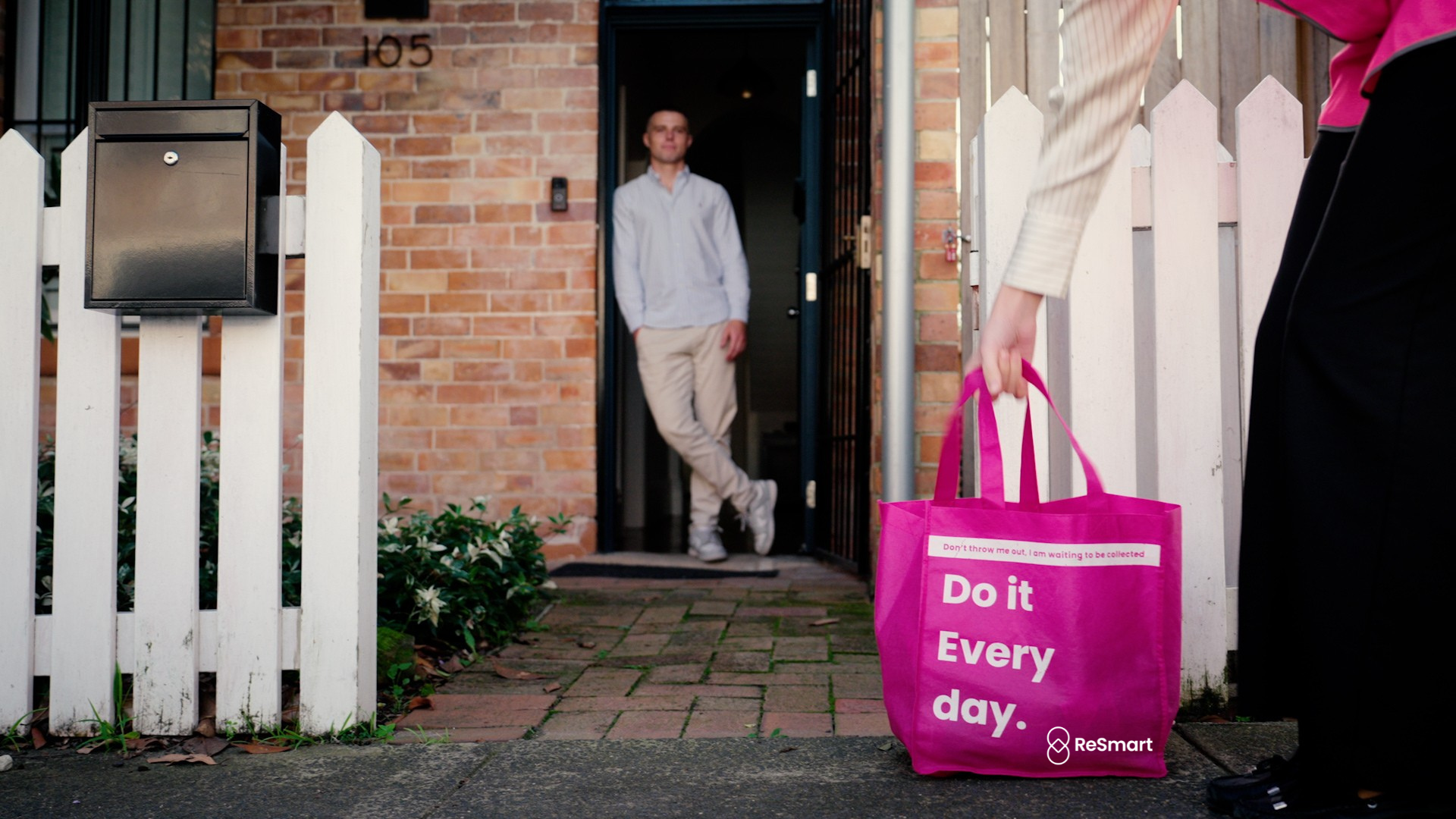 What actually happens to your recycling after we pick it up?