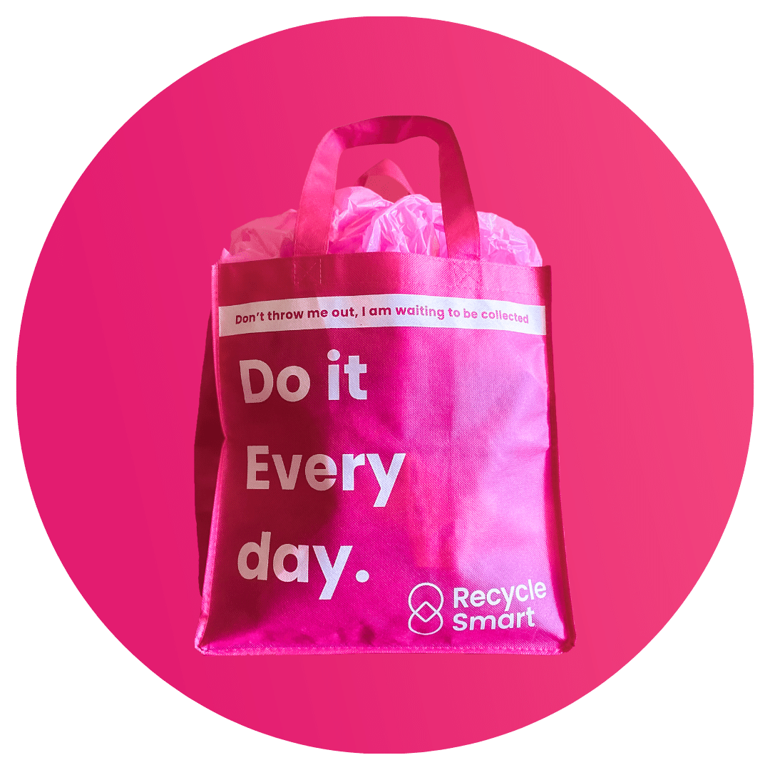 RecycleSmart Recycling made easy!