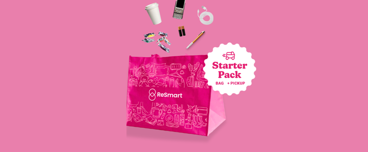 I am an individual | Start Recycling Today — ReSmart