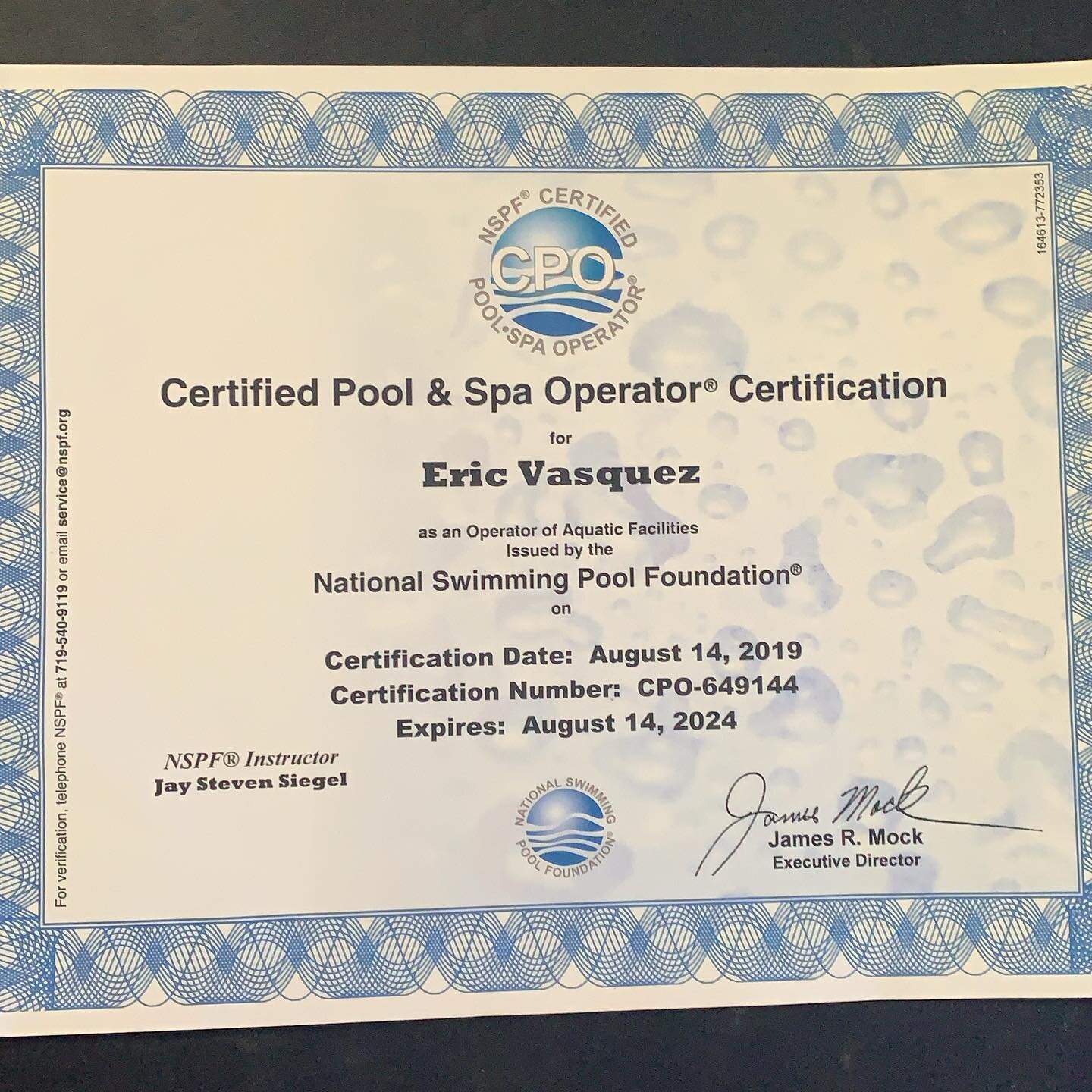 ** We might be your pool guys** 
** But really we are your Certified Pool Operators**

Proud to keep your pool perfect and serve our city!

CERTIFIED POOL SERVICE LLC.

We are pool professionals. Why trust you $30,000 ++ investment with an amateur wh