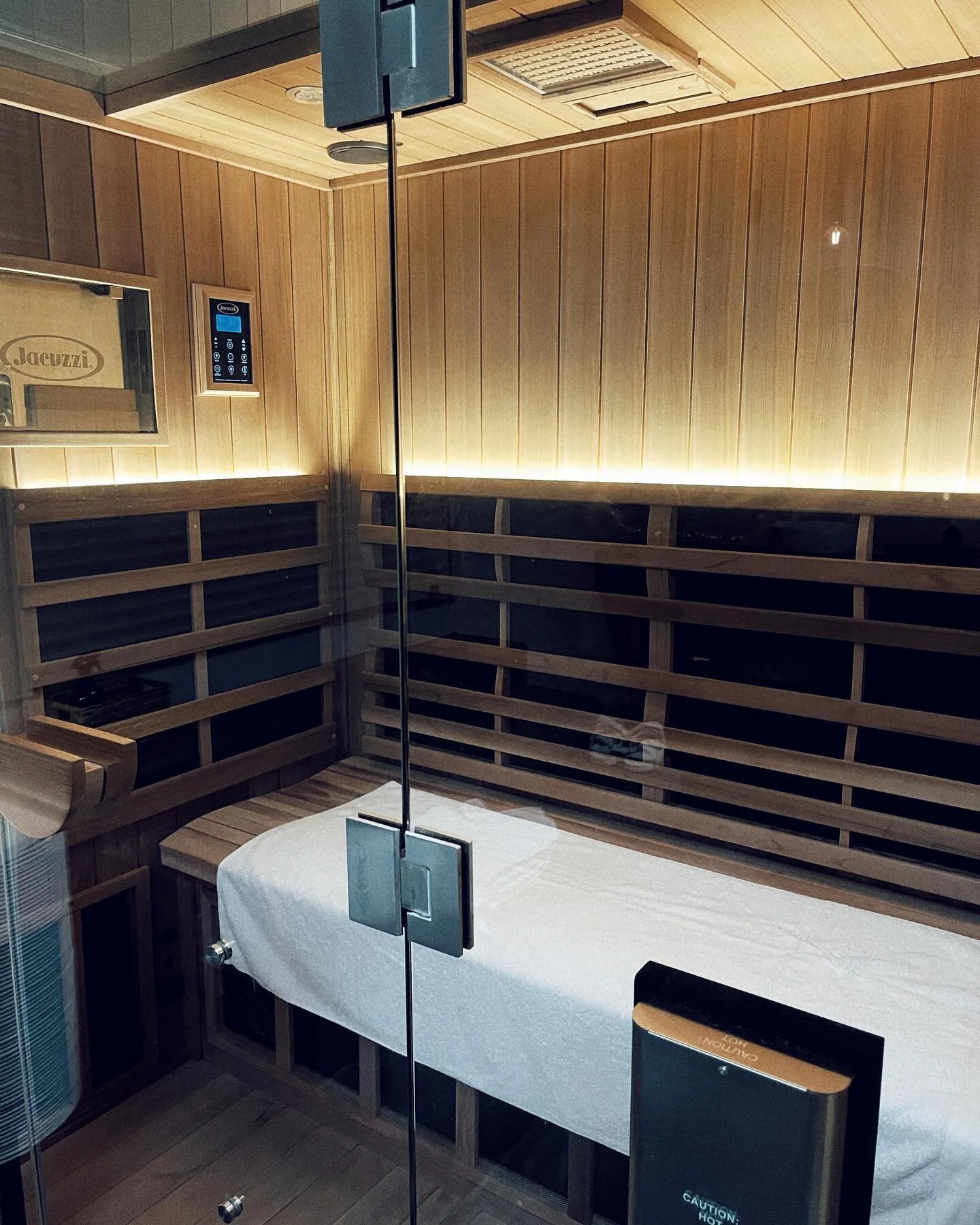 Warm &amp; toasty
Appointments available next week -
#cntrespace