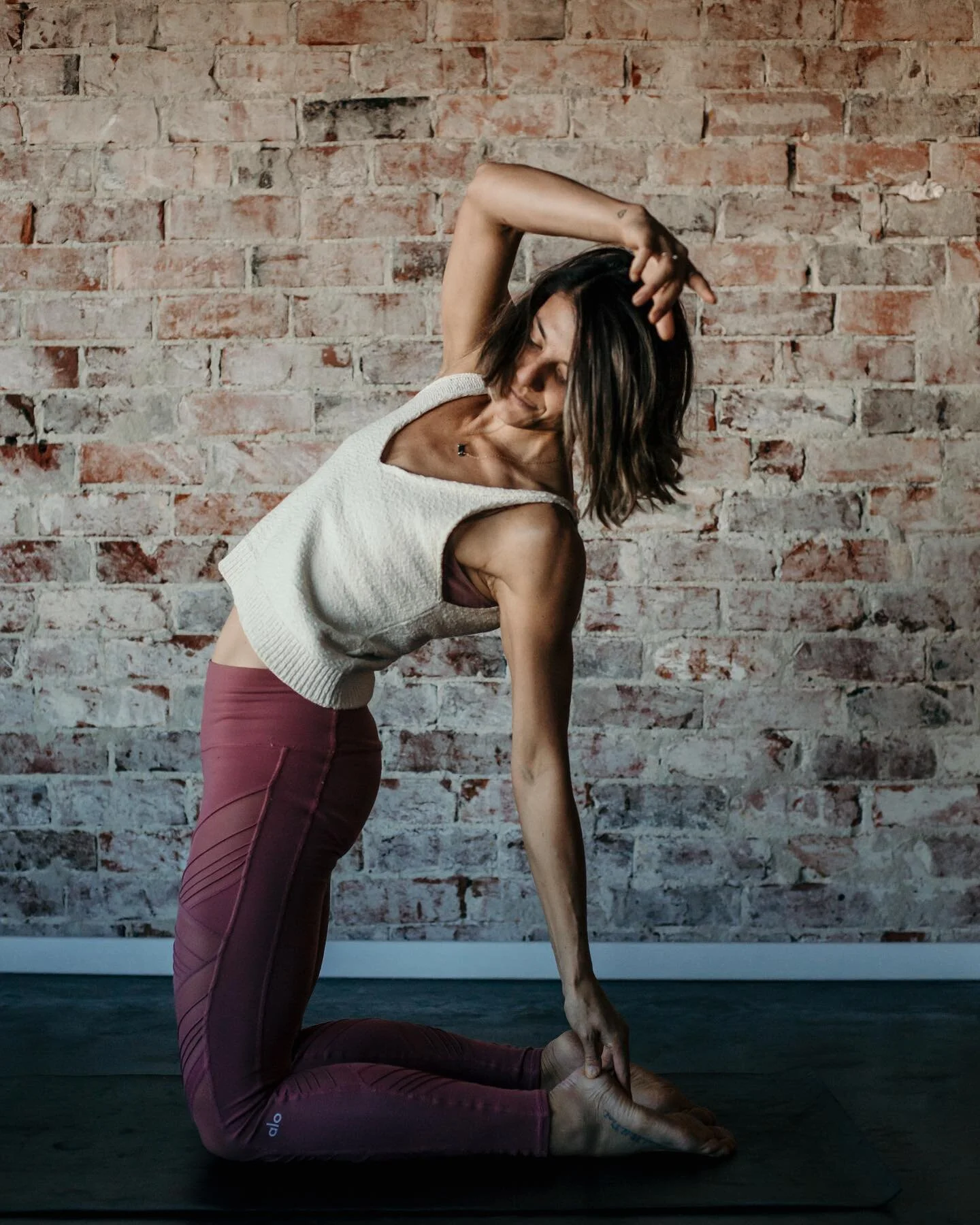 @karina_paxinos_yoga / Wednesday&rsquo;s 6pm _
#cntrespace