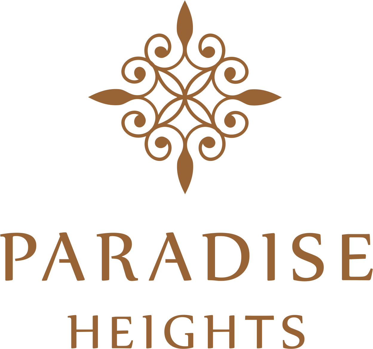 Paradise Heights is a rustic desert setting