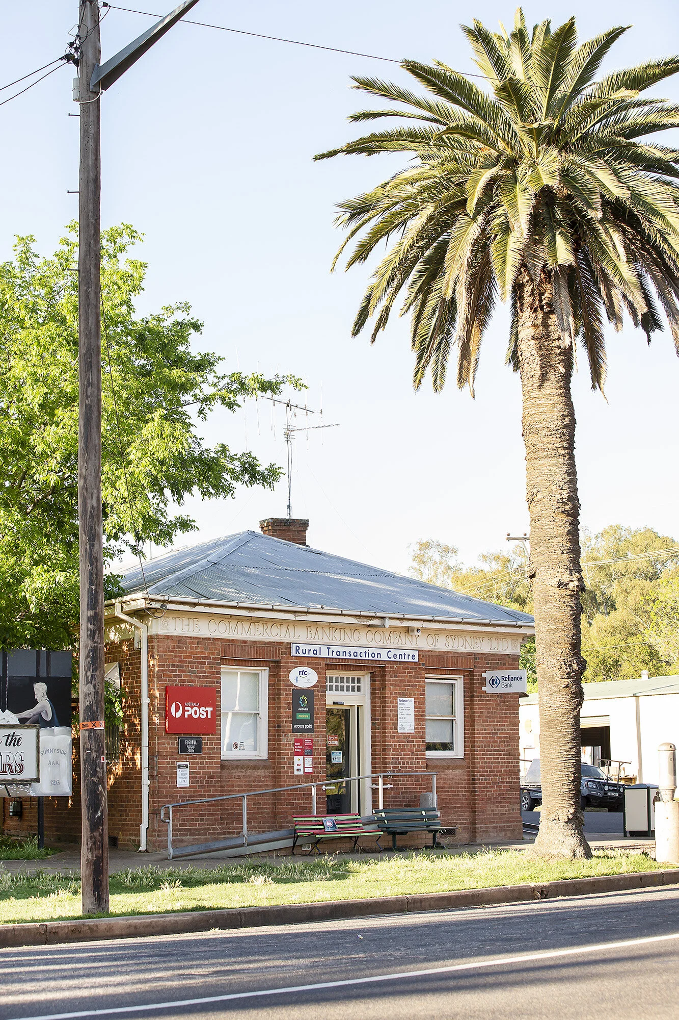 Eugowra Rural Transaction Centre