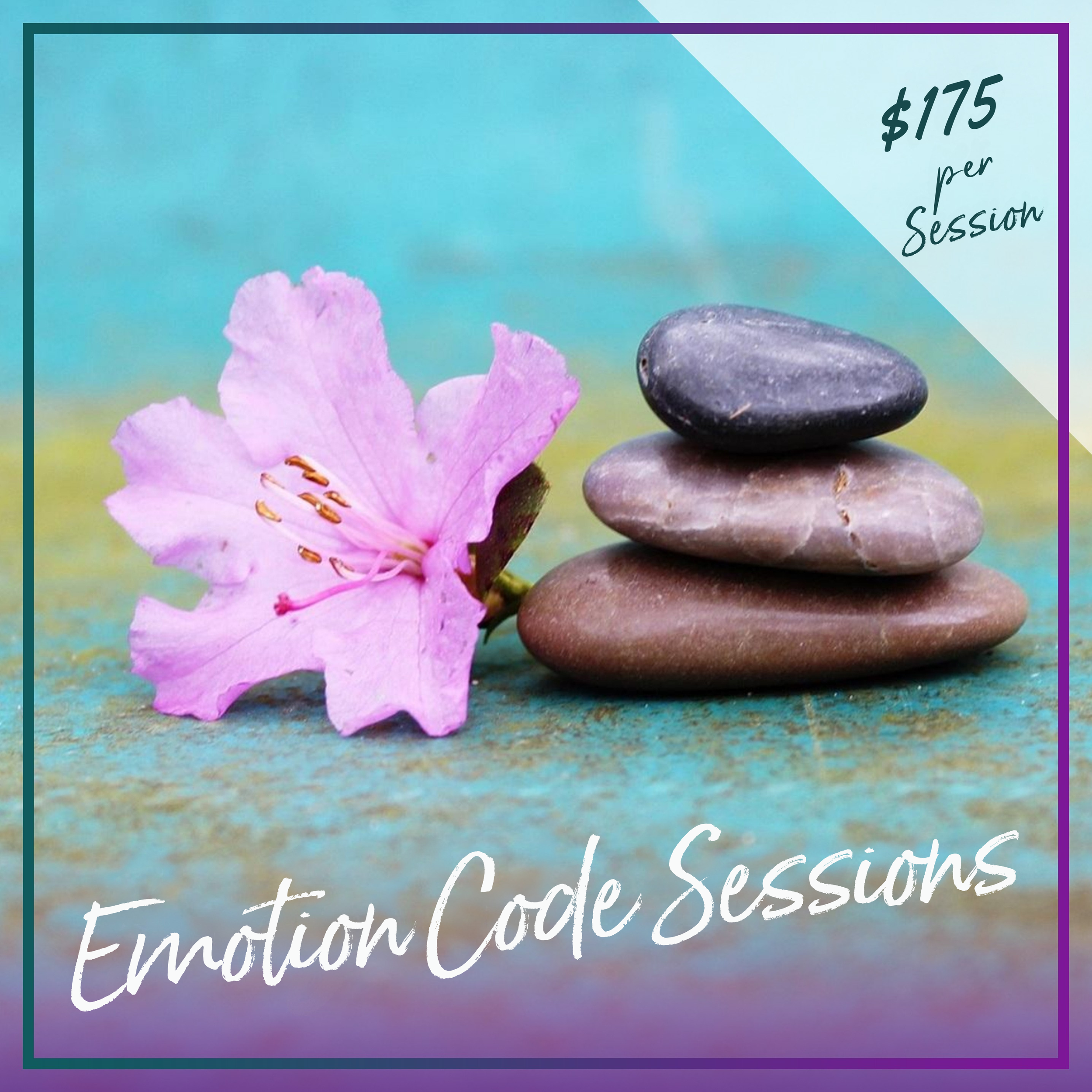 Emotion Code Session