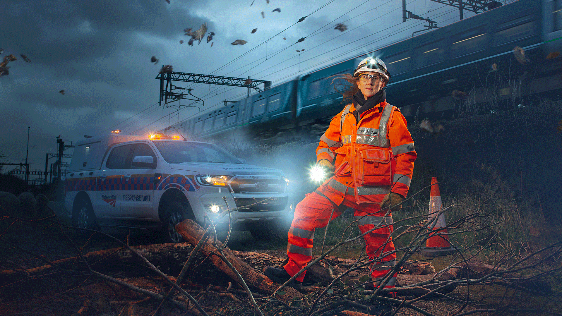 Storycatchers reappointed to Network Rail strategic agency framework