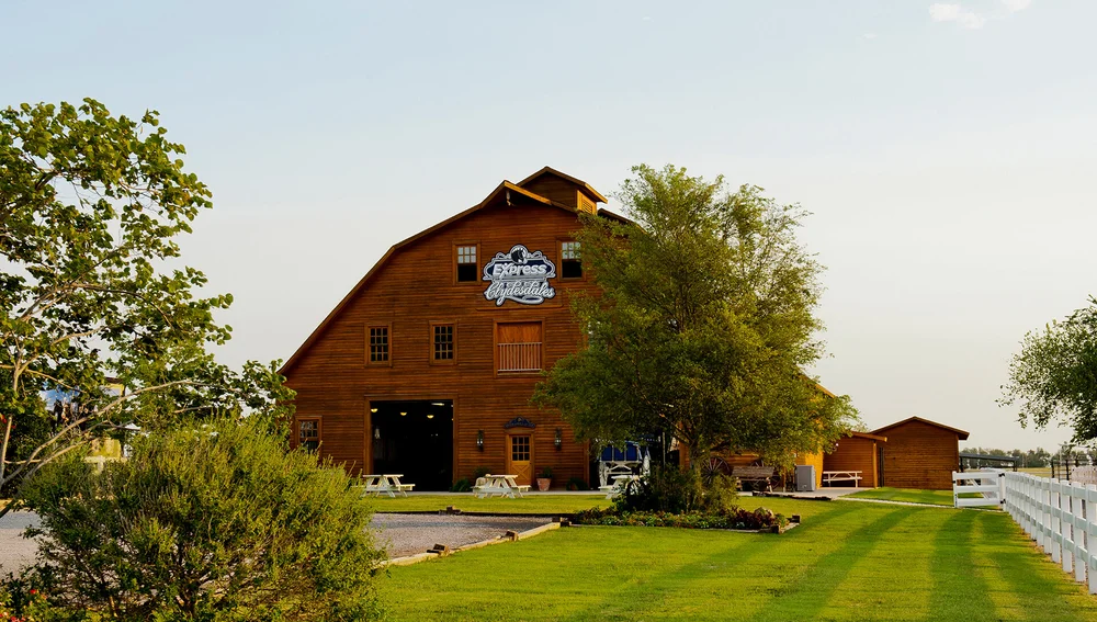 Express Ranch Farm ExpressClydesdales