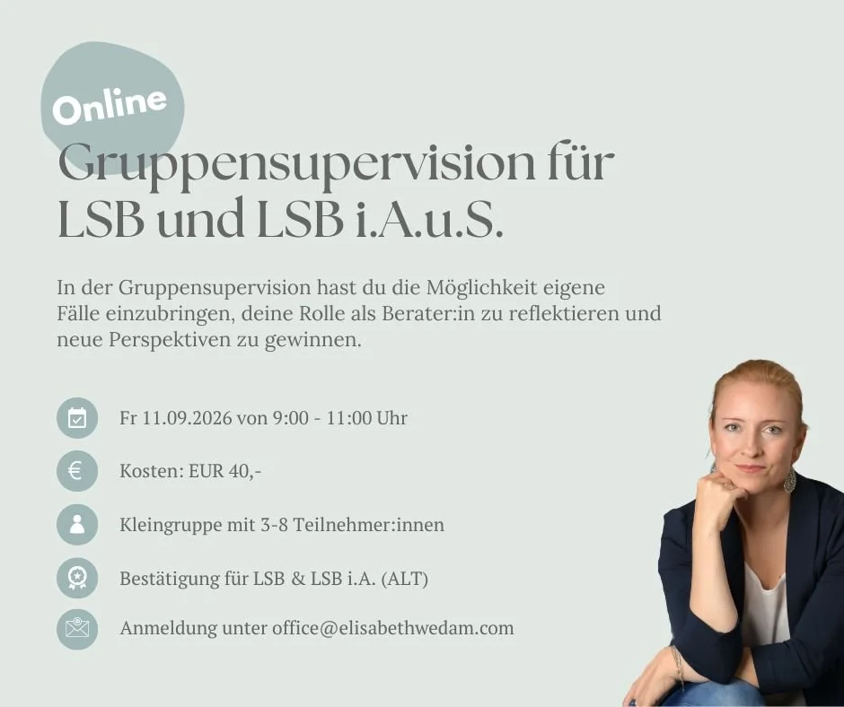 GruppenSupervision für LSB