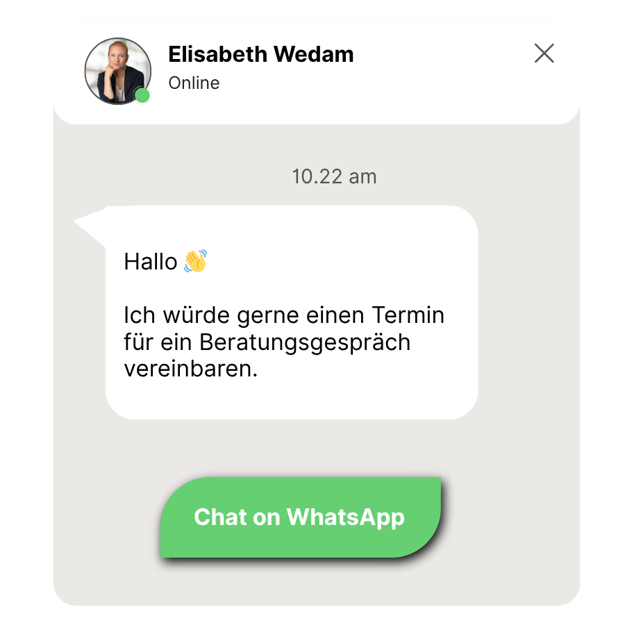 Chat on WhatsApp