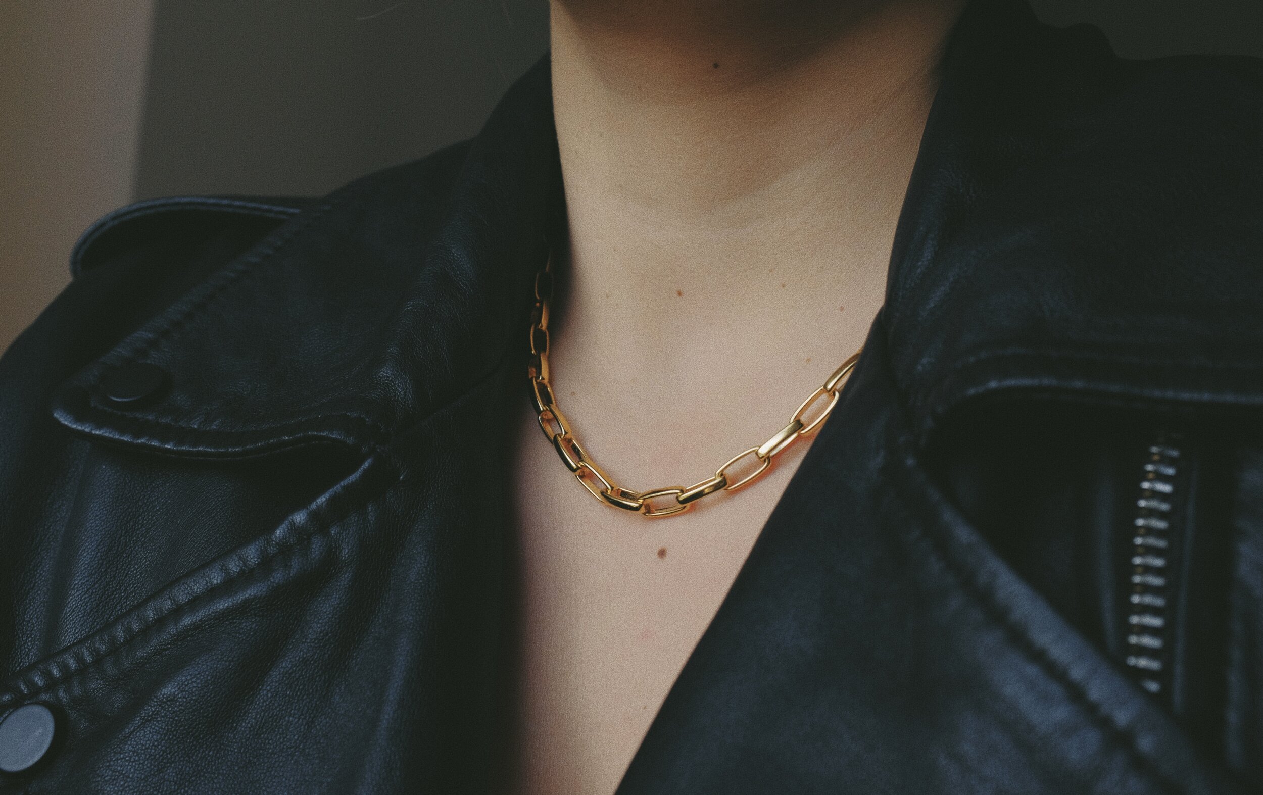 Gold Vermeil Soho Chunky Chain