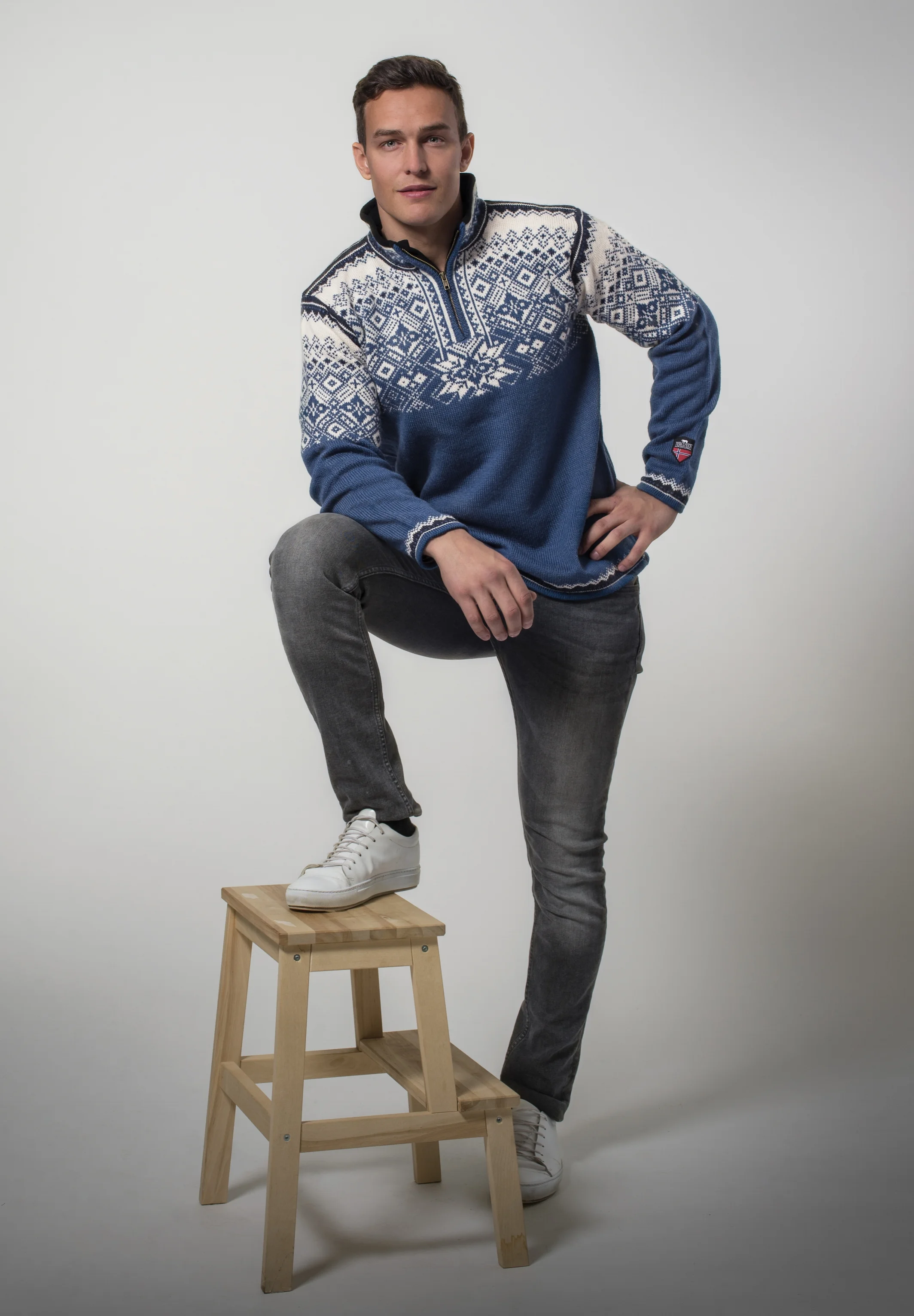 Utimate Skiing Pullover, Narvik