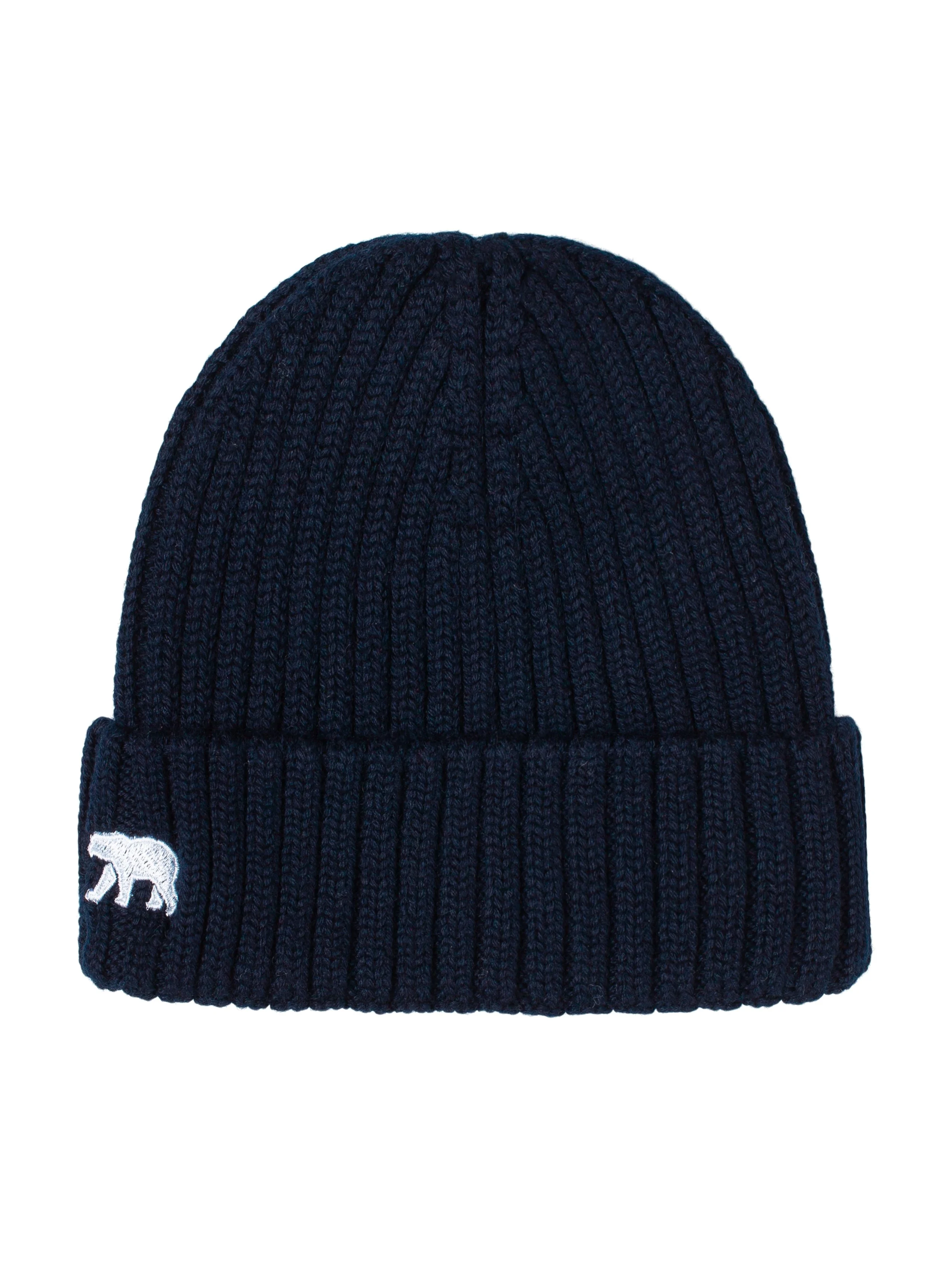 Rib Beanie