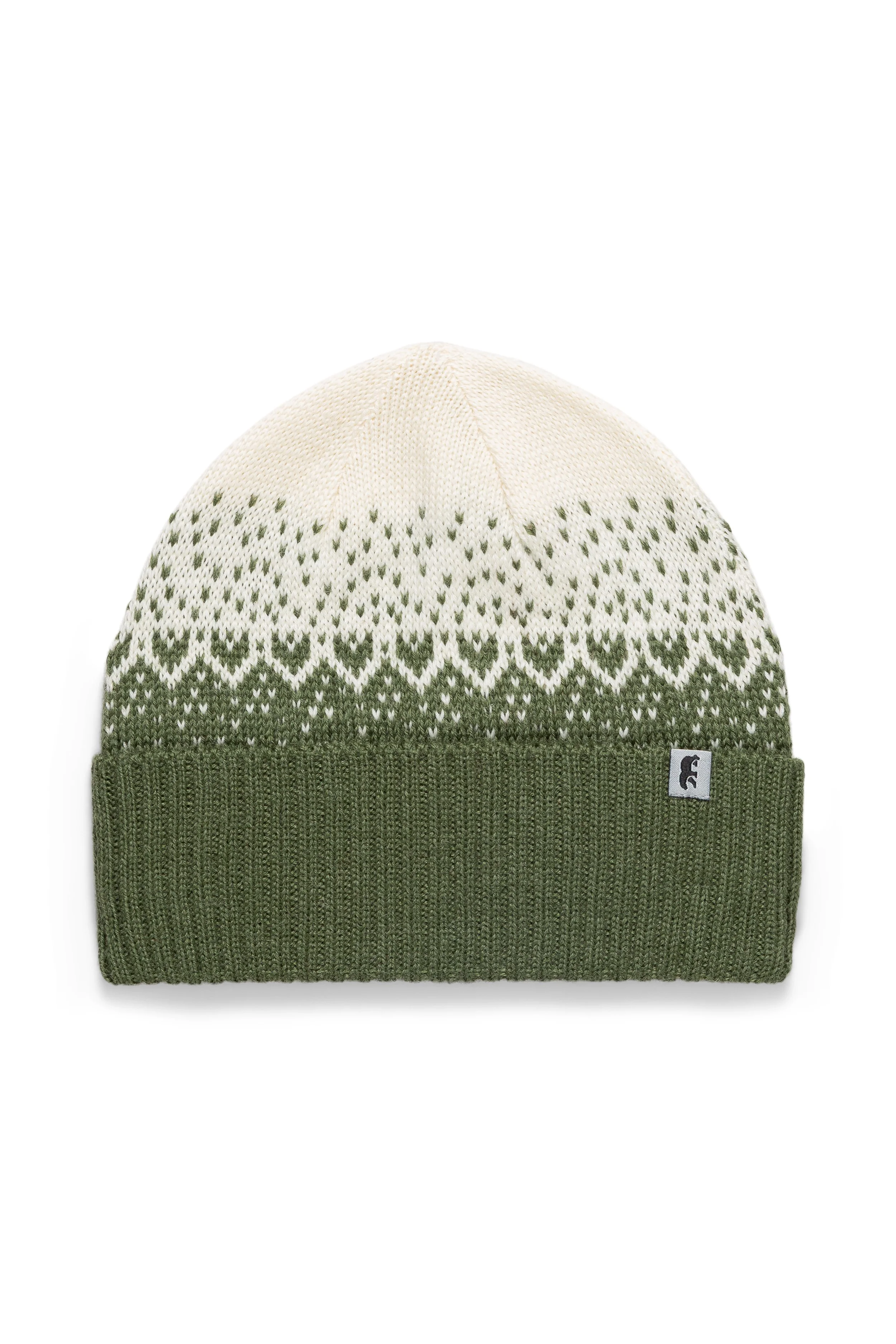 Snow Storm color beanie