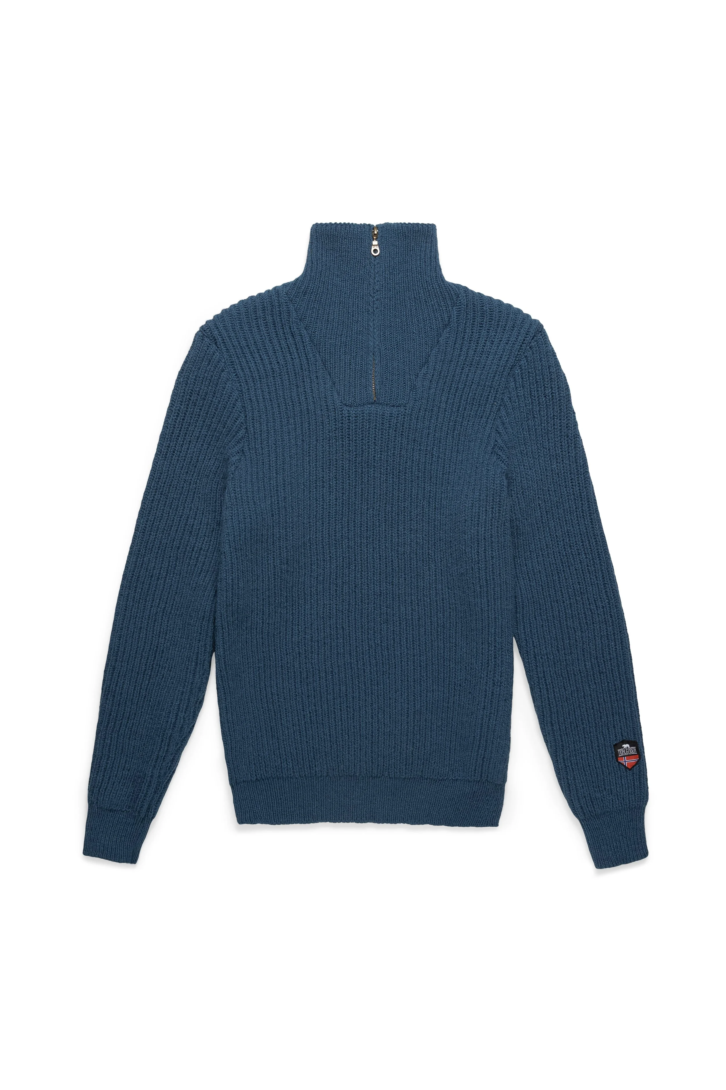 Fitjar rib sweater