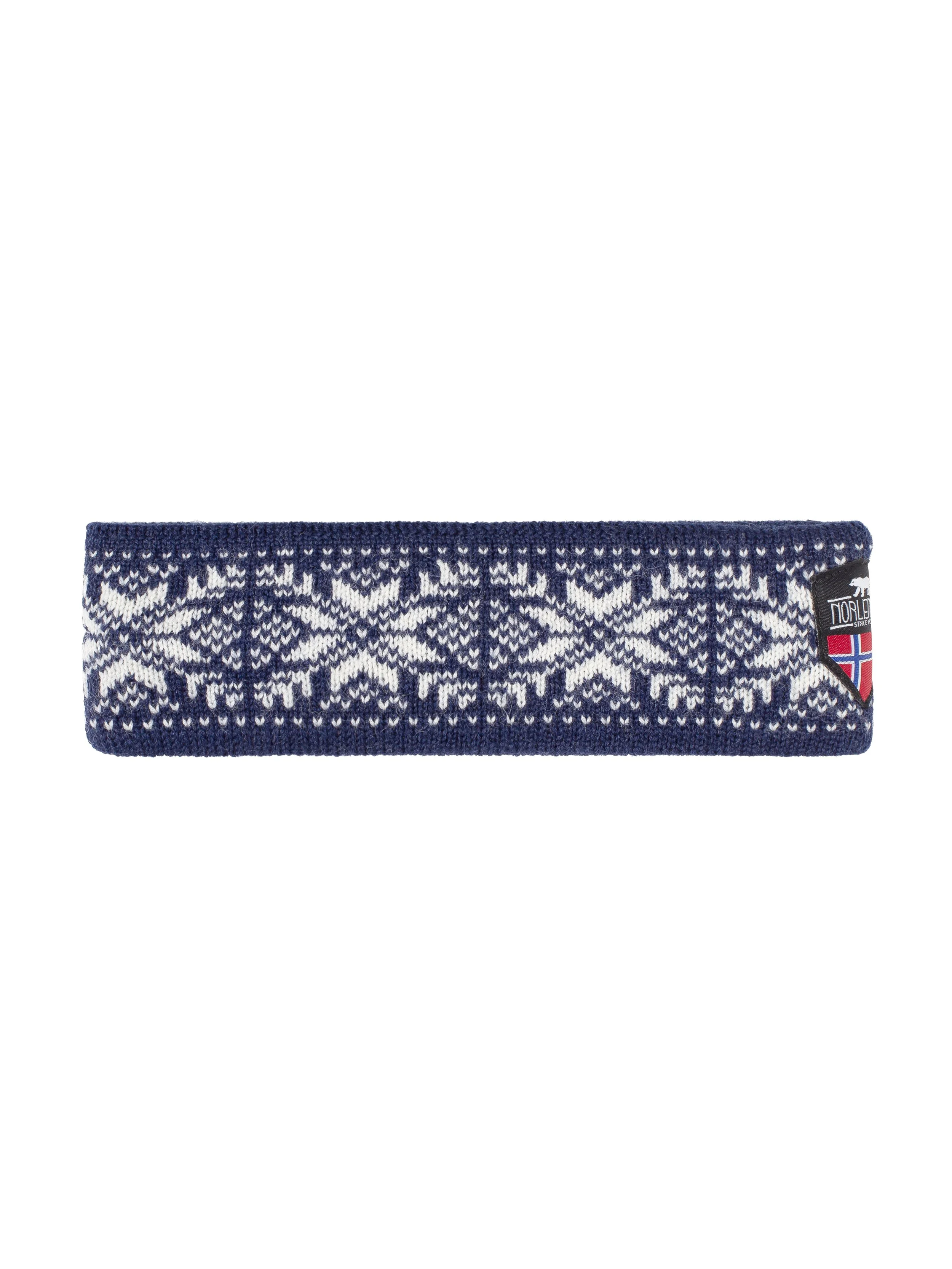 Snowflake headband