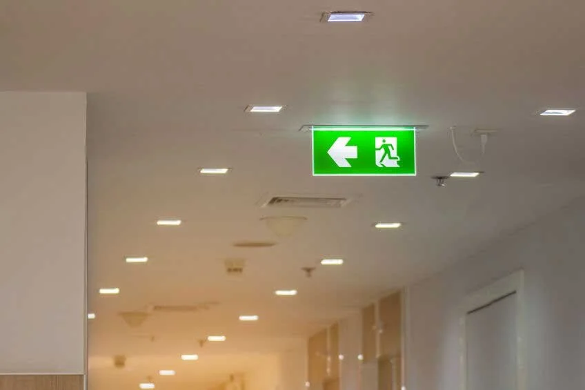 Emergency Lighting Installation Sussex — LRG ELECTRICAL