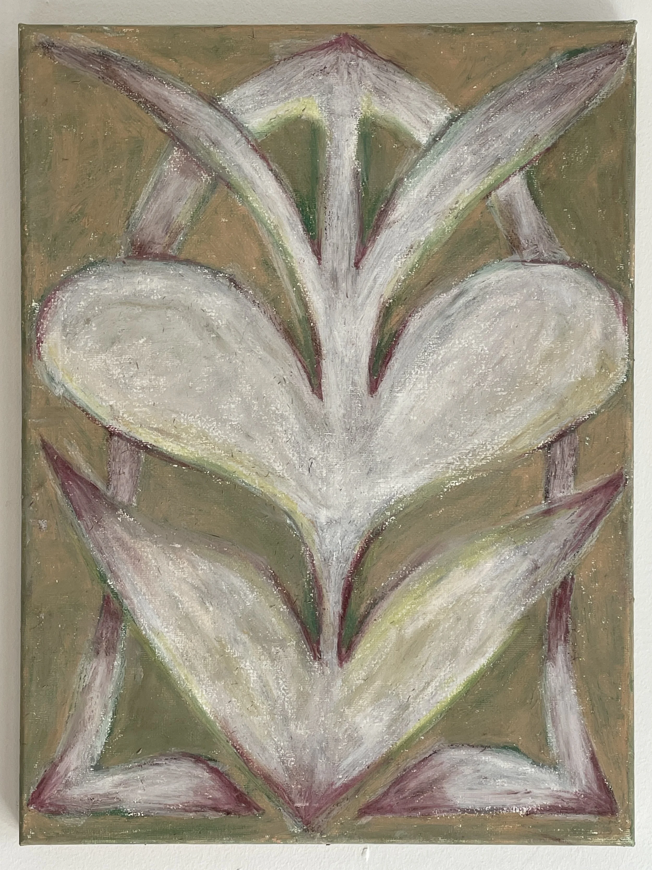 organ in time
2026
oil pastel on canvas
40 x 30 cm
