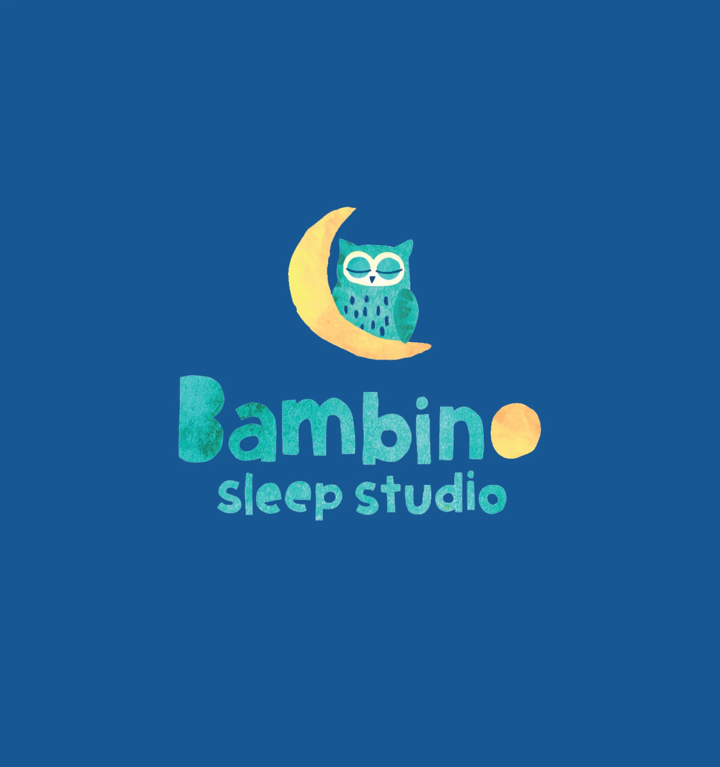 Bambino Sleep Studio | Branding