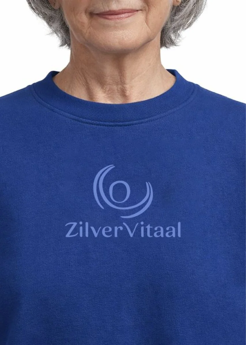 ZilverVitaal | Logo design