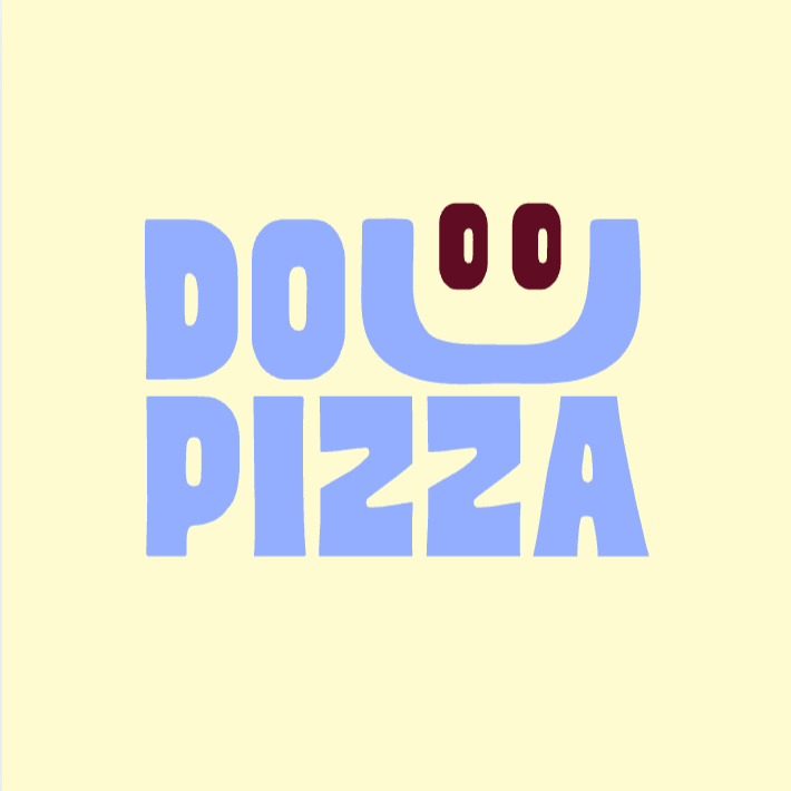 Doü Pizza | Branding