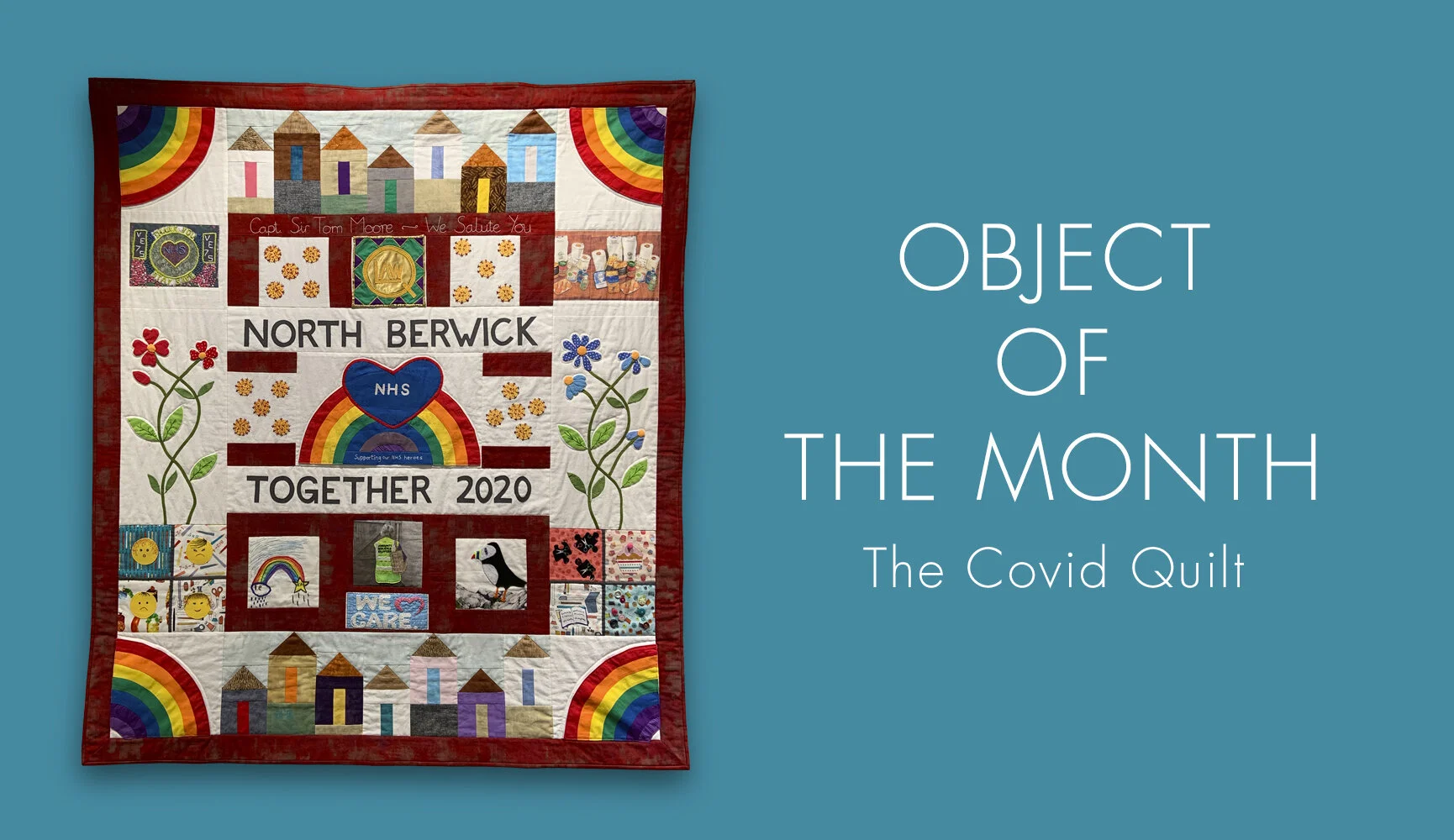 The Covid Quilt
