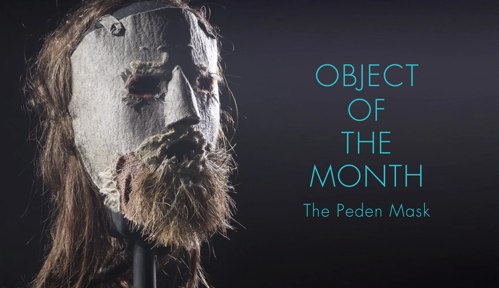 The Peden Mask
