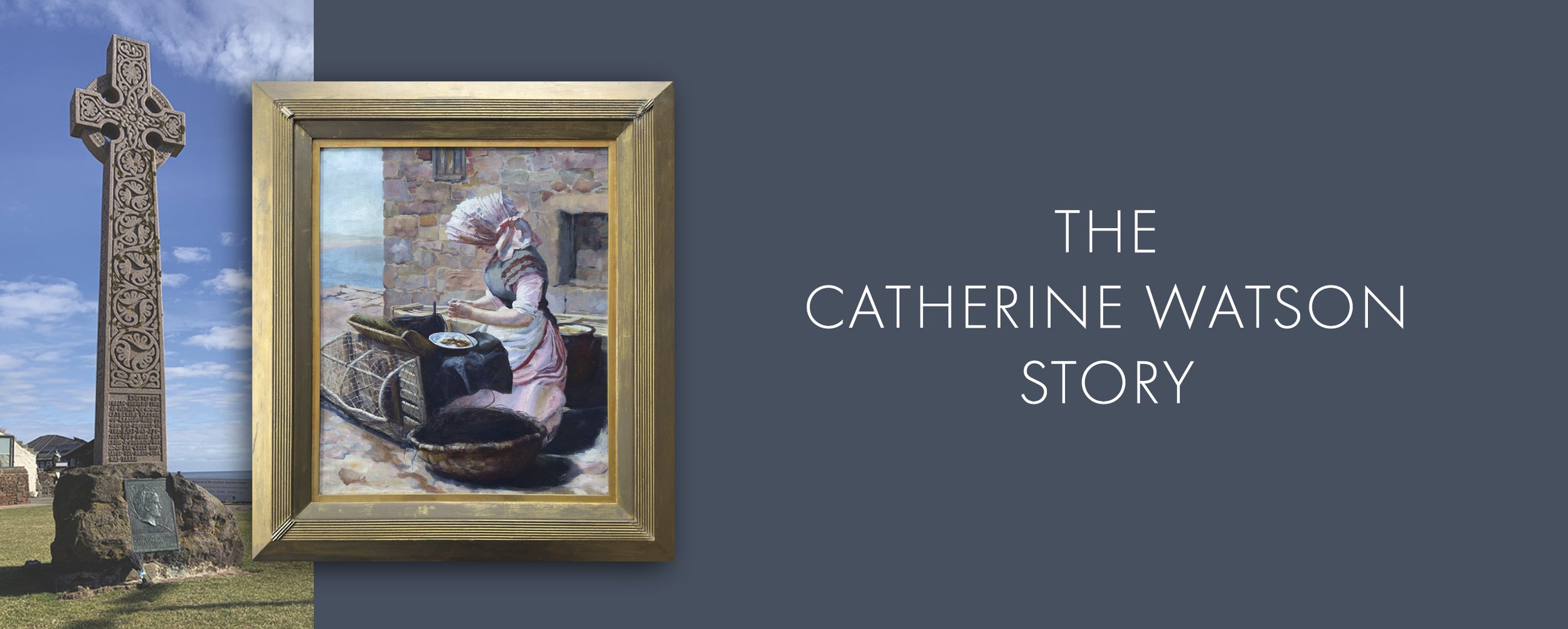  The Catherine Watson Story. 