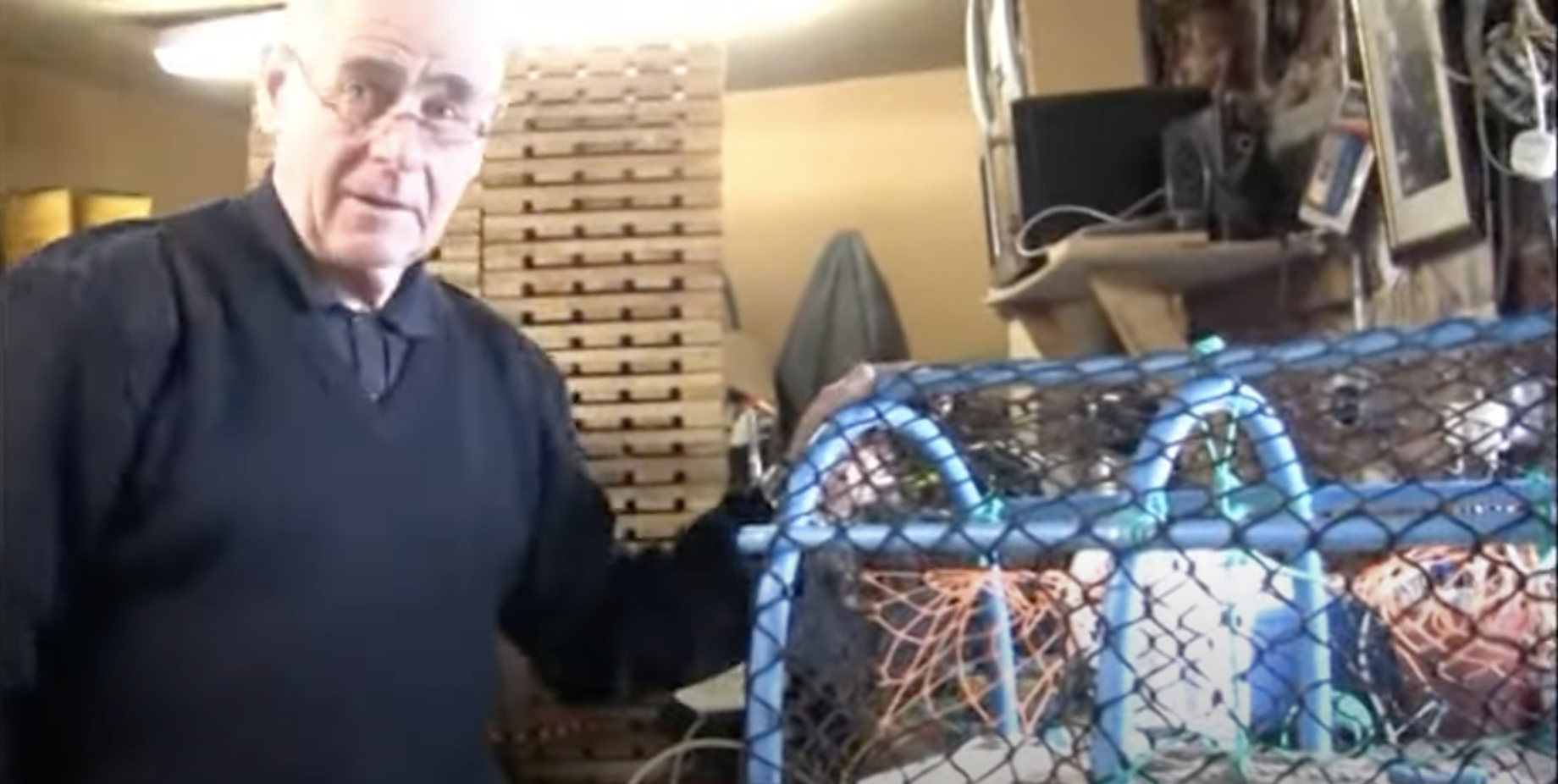 Local Voices – A Lobster Fisherman
