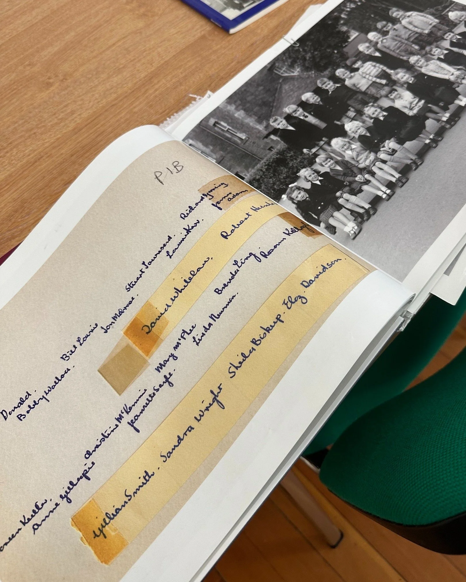 It&rsquo;s back to school week here in East Lothian &ndash; at the museum we have book of about 70 old North Berwick school class photos &ndash; come in and take a look, particularly if you went to school in North Berwick around 1957/58.

We also hav