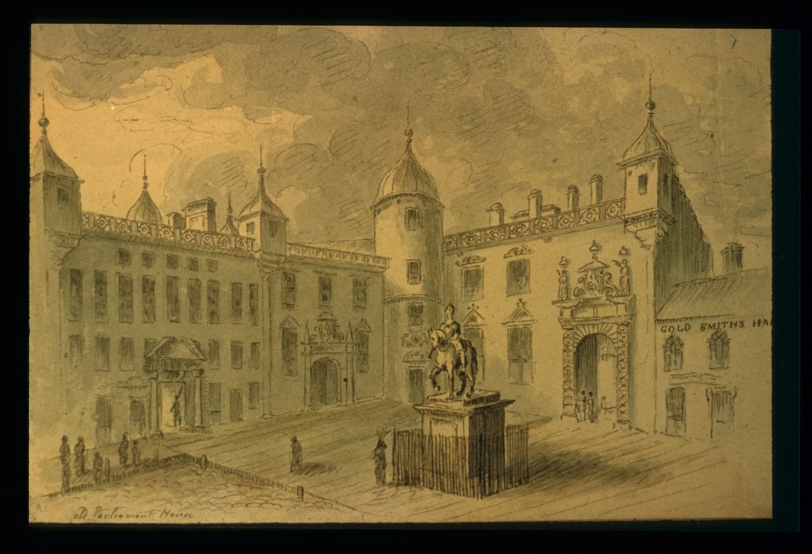 Winter Talks – Edinburgh and the 1707 Act of Union, Thursday 22 January 2026