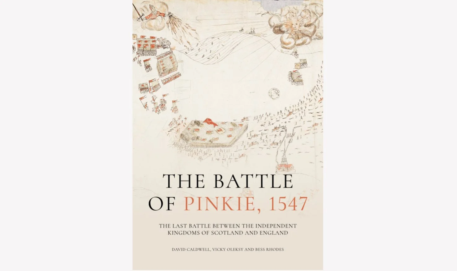 Winter Talks – The Battle of Pinkie 1547, Thursday 19 March 2026
