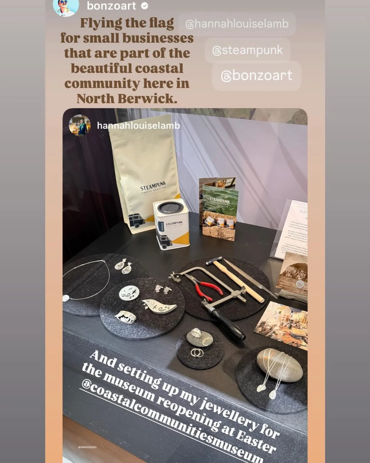 Getting ready for our 2026 opening on Friday 3 April 👍🏻