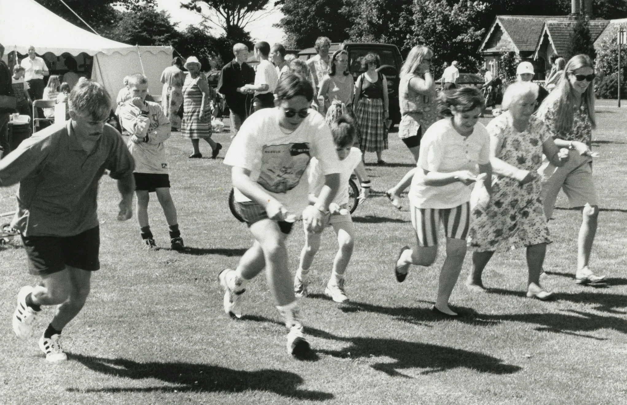 It&rsquo;s the Dirleton Fete &amp; Games this Saturday! It is a fun day out for all age groups, with traditional stalls, races, sideshows, competitions and refreshments and is an important fundraiser for local charities.

The Fete &amp; Games has bee
