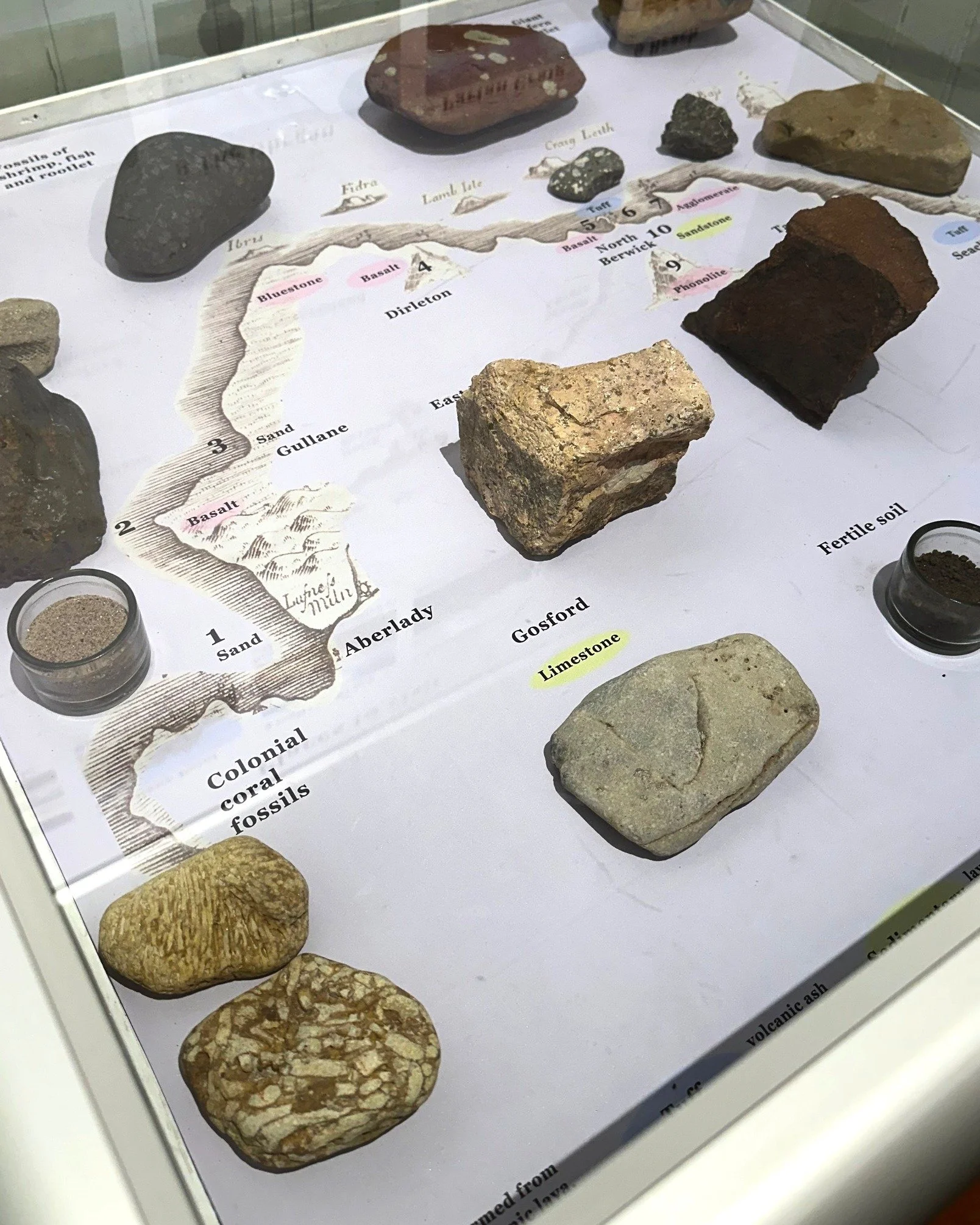 As August draws to a close, there&rsquo;s still lots to discover at the Coastal Communities Museum. We have plenty for curious minds of all ages, from dressing up and quizzes, to knot tying and geological discovery.

Come and find out more from our e