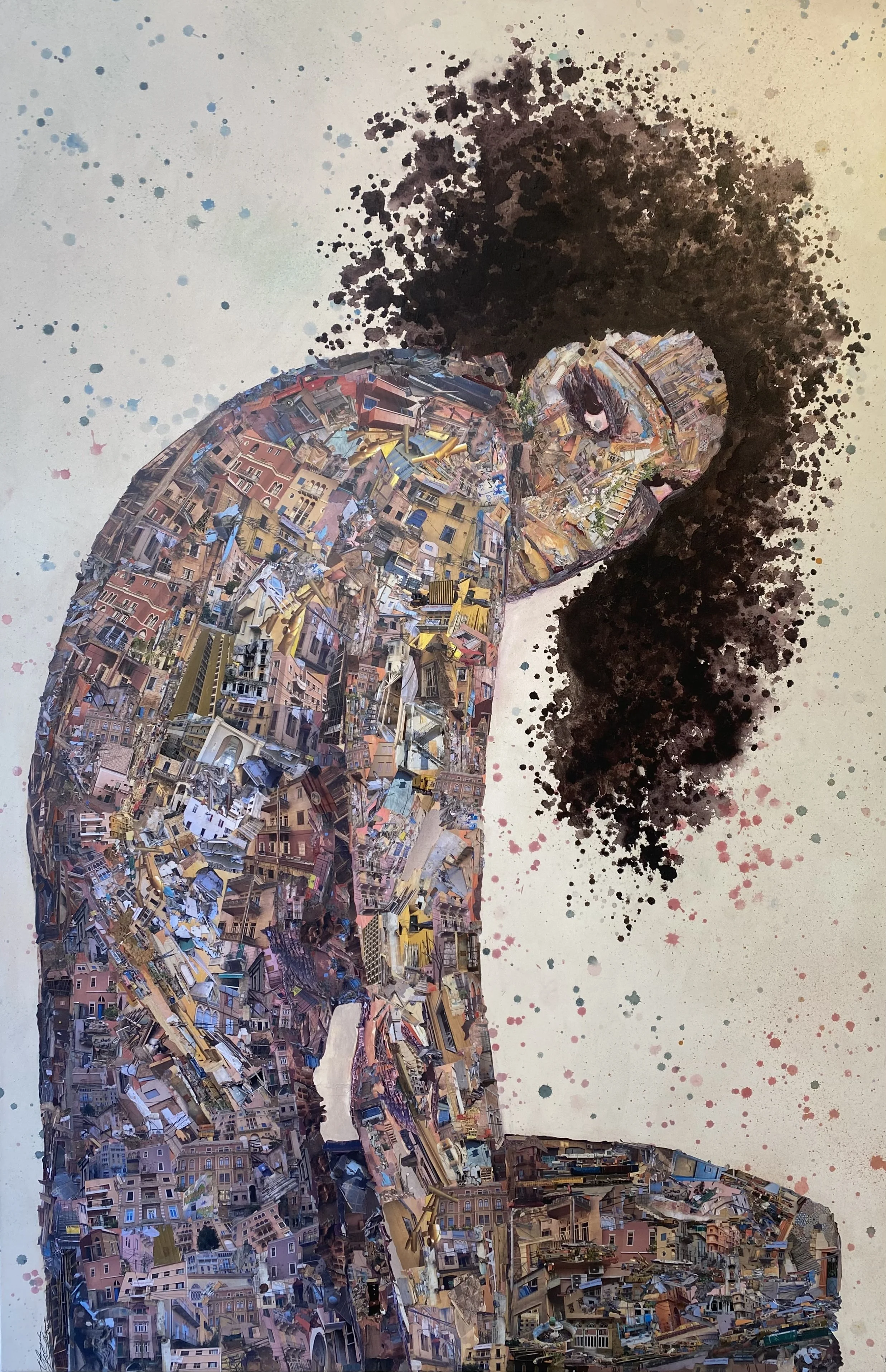 Retrospective 200 x 130 cm  (Acquired) 