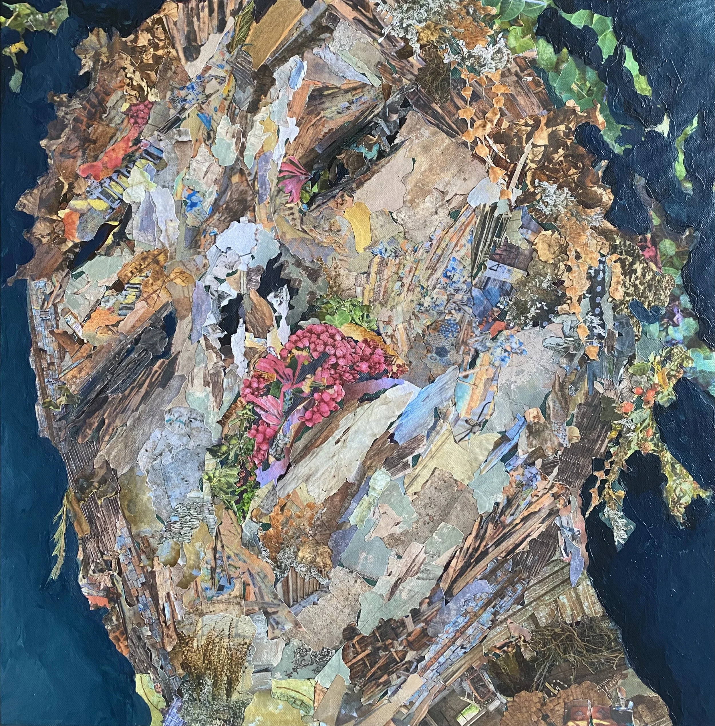 Grounded 50 x 50 cm (Available) 