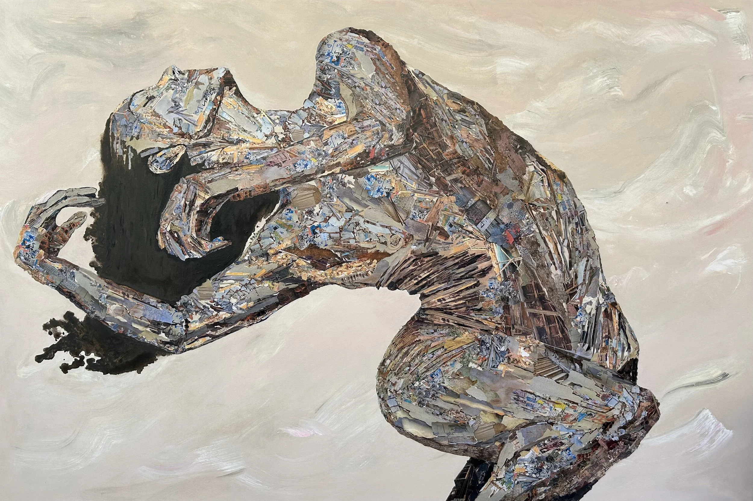 Kali 100 x 150 cm (Acquired) 
