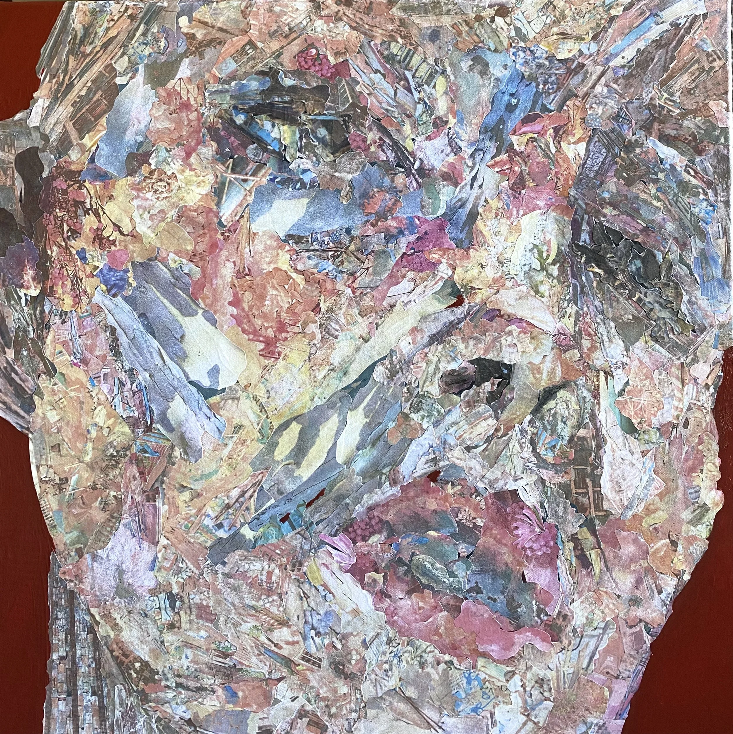 Emergence 50 x 50 cm (Available) 