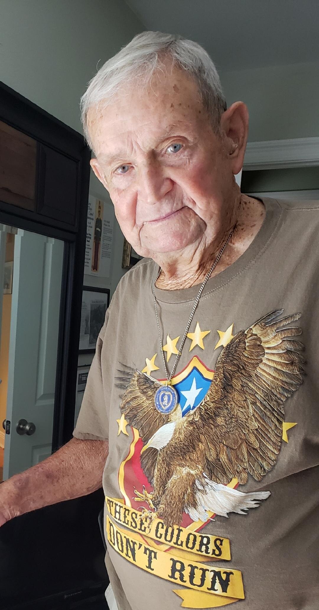 Bill Gillen (USMC)