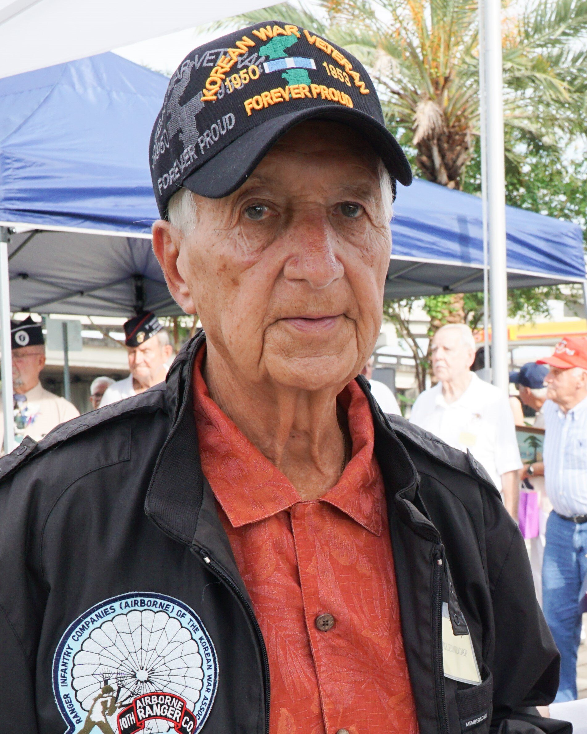 Sam Kleindorf (US Army)
